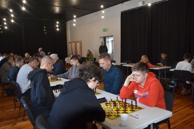 IX Memoriał Szachowy